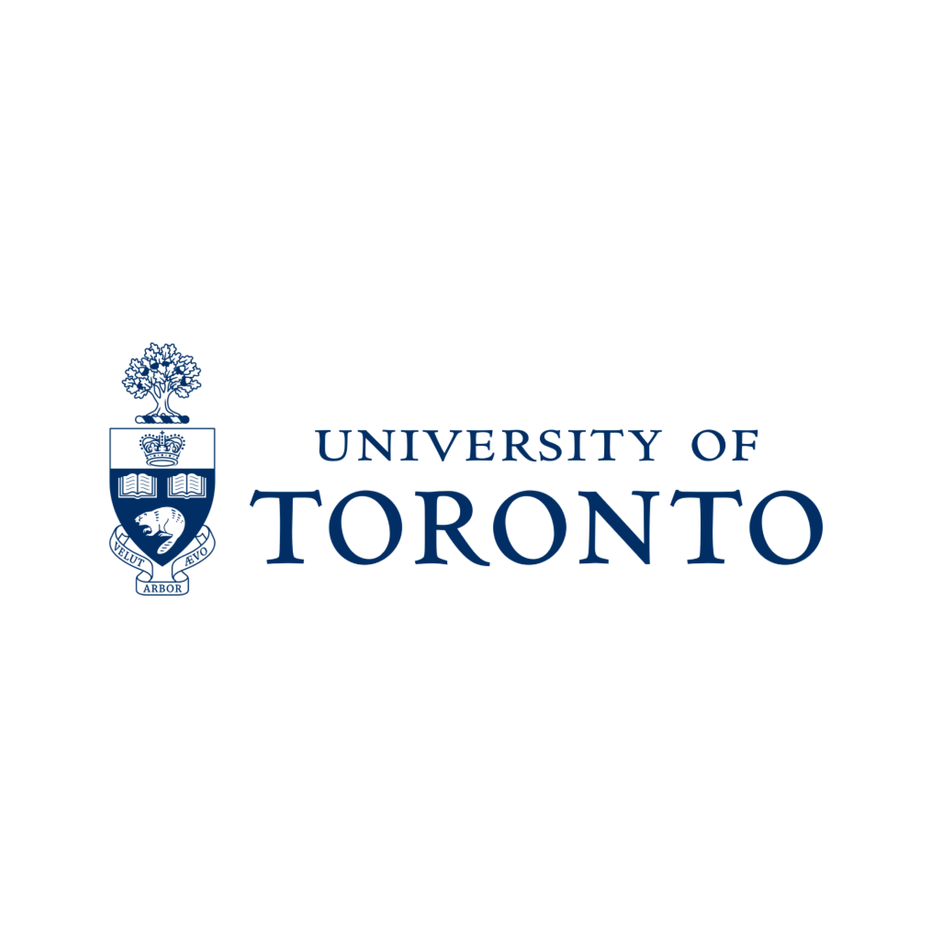 Logo of the University of Toronto